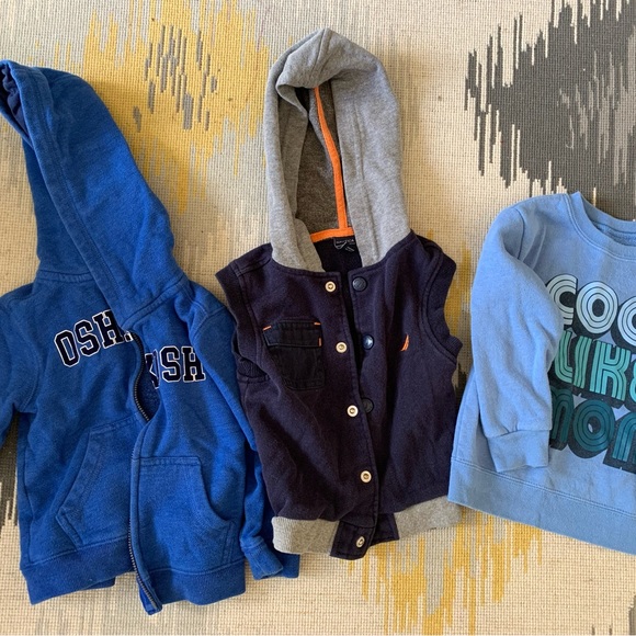 2T/24 months sweaters boy - Picture 1 of 1